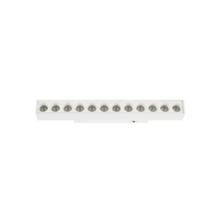 Linear de Foco Mag 12W 4000K 48V Branco