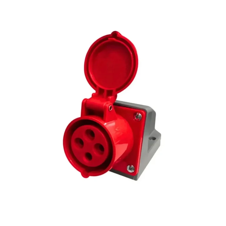 Tomada Industrial Aclop. 32A - 3P+T+N 6H Soprano