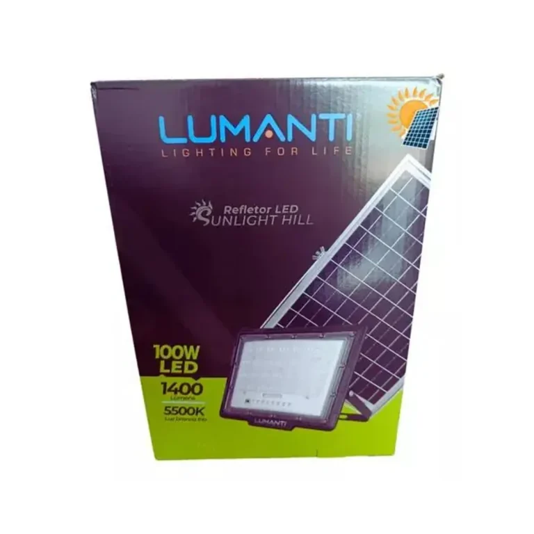 Refletor Solar Sunlight Hill 100W 5500K Lumanti