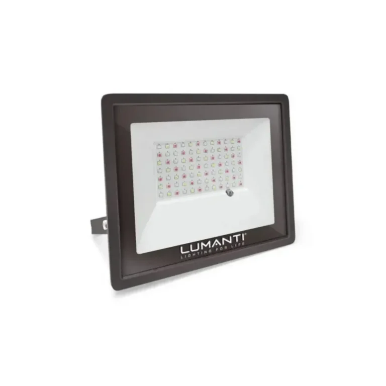 Refletor Smart LED 100W Rgb Lumanti