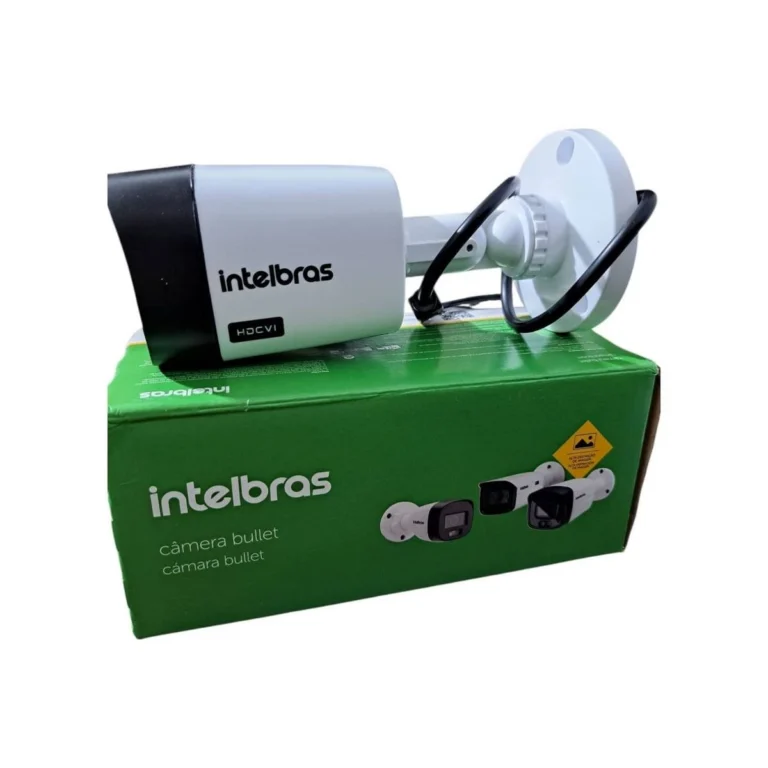 Câmera TV Vhl 1120 B G2 Intelbras