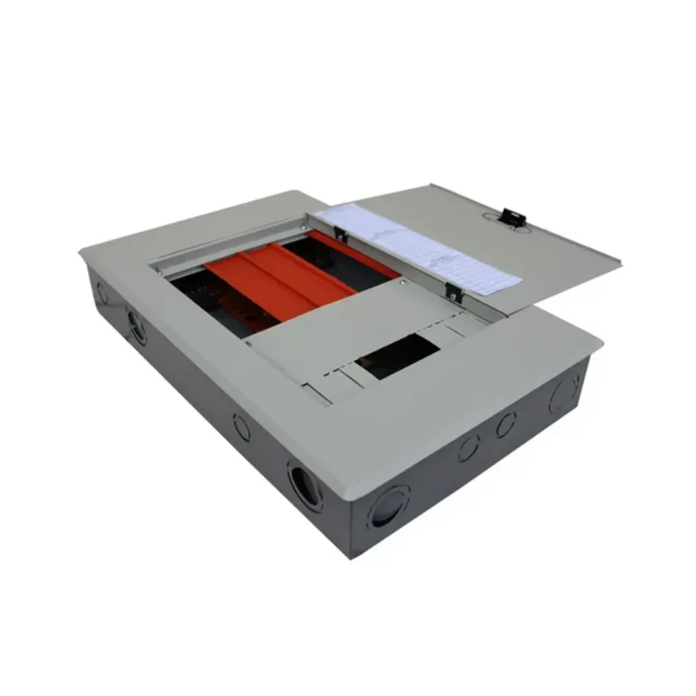 Quadro Gs 42 Disj DIN + 8 Dr 100A Trifasico Embutir Moratori