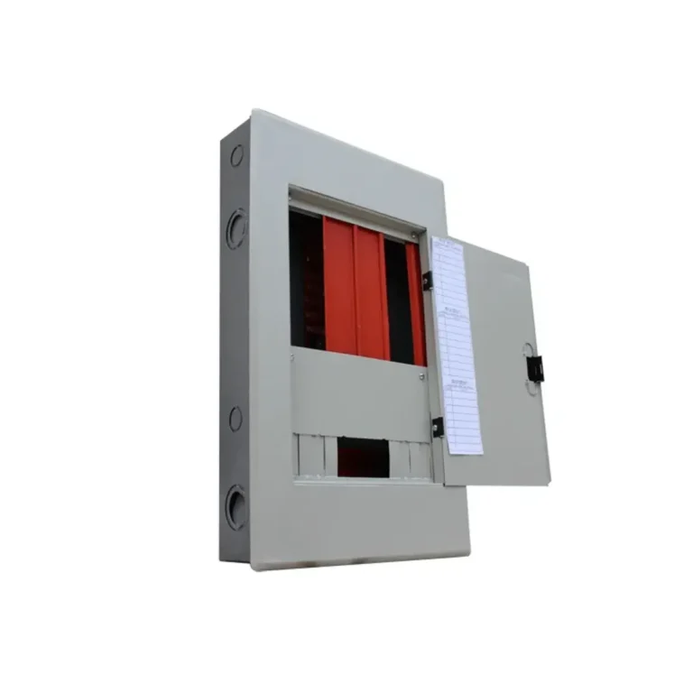 Quadro Gs 48 Disj DIN + 8 Dr 100A Trifasico Embutir Moratori