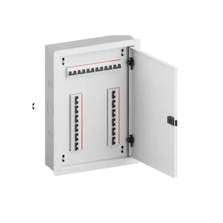 Quadro 36 Disj DIN + 8 Dr 100A Trifasico Sobrepor Moratori