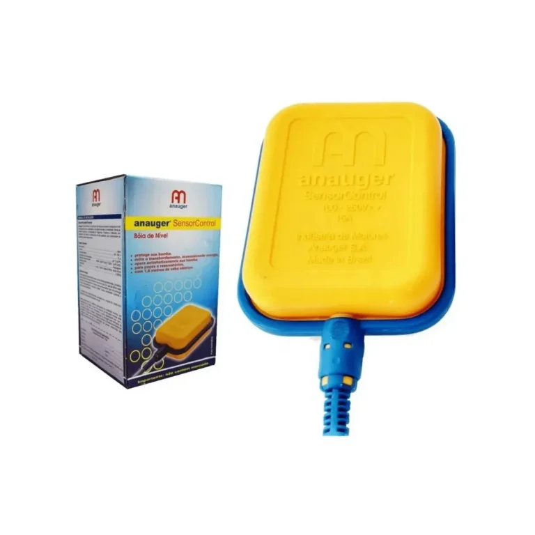 Boia Automática 15A 1 5Mt Anauger