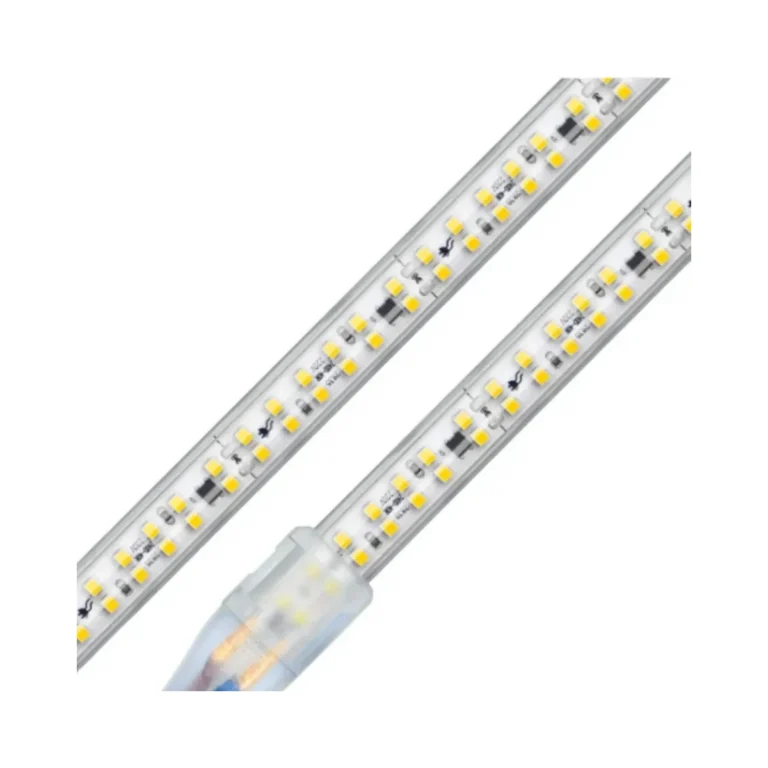 Fita LED IP65 13 mm 220V 24W/M 3000K Lumanti