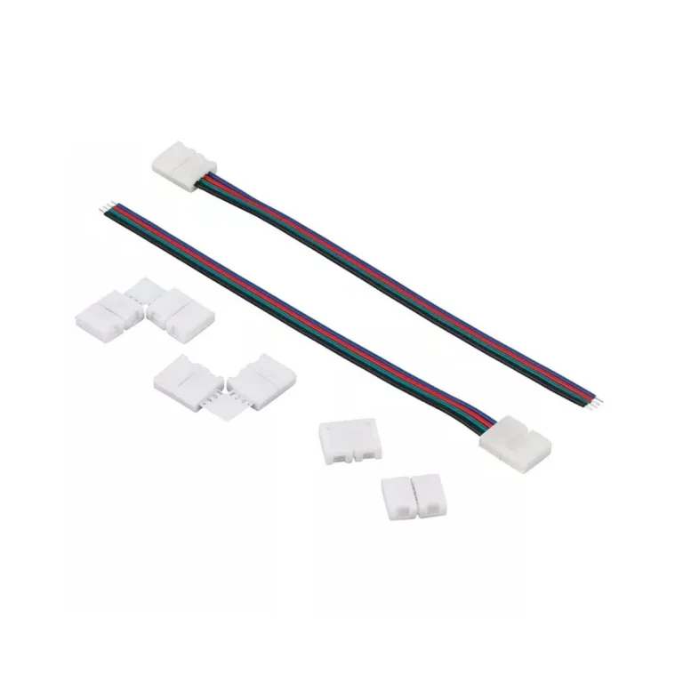 Conector Fita 2835 Rgb 12V Gaya