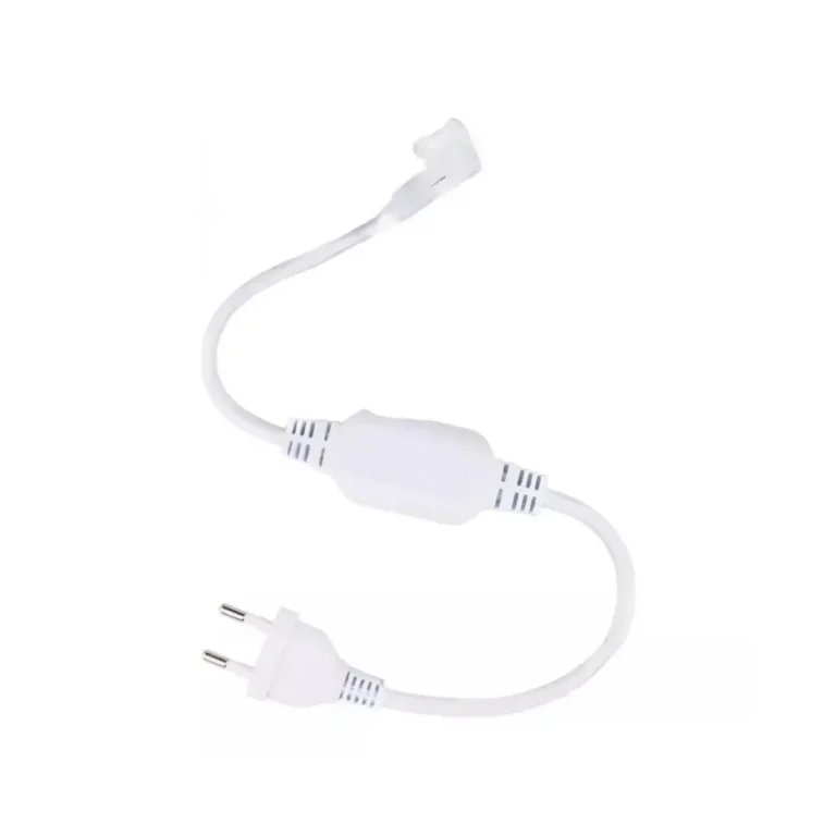 Conector Chicote Fita Pratik Neon Super Flex Gaya