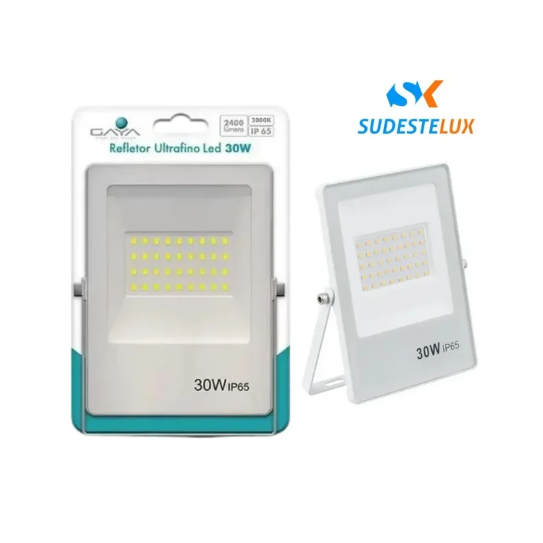 Refletor Infinity 30W 3000K 2400 Gaya