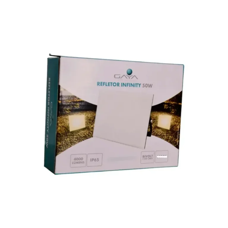 Refletor Infinity 50W 3000K Gaya