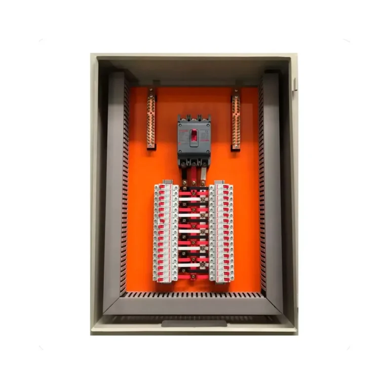 Quadro Dist 1A 3P DIN Sobrepor TAF