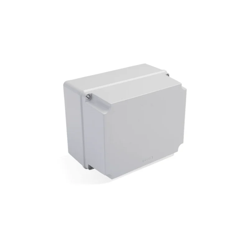 Caixa Box 240x190x140 Tampa Alta Ip67 TAF