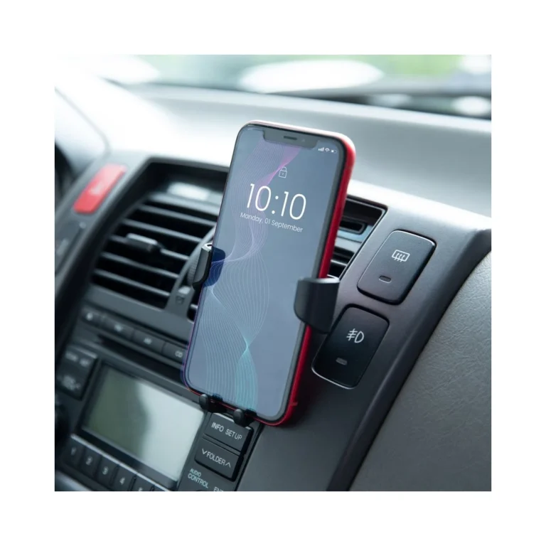 Kit de Acessorios P Celular Uso em Carro