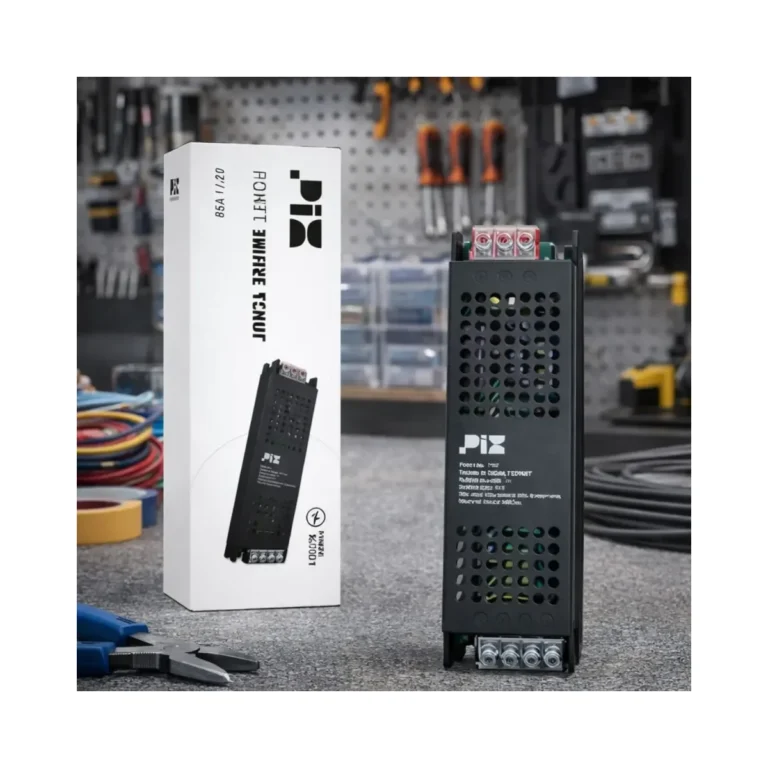 Fonte 120W 12V 10A Bivolt Pix