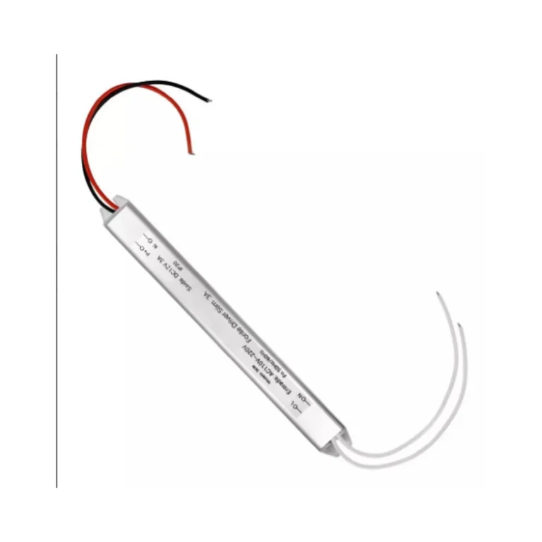 Driver Fonte Slim LED 12V 3A Pot Max 36W Elgin