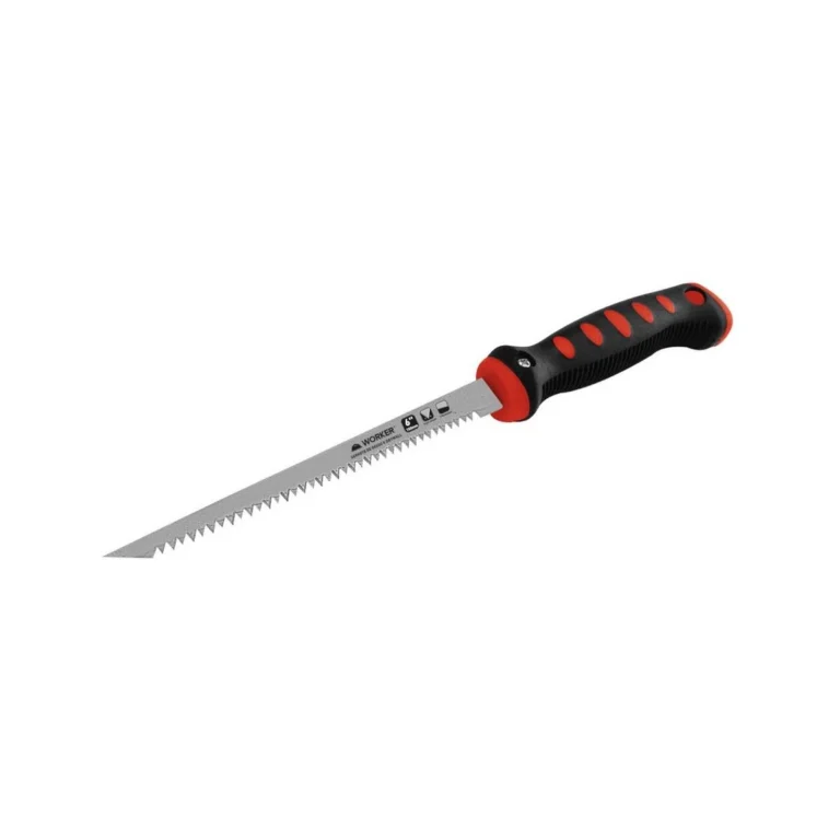 Serrote Prof Drywall 6" Dupla Afiacao
