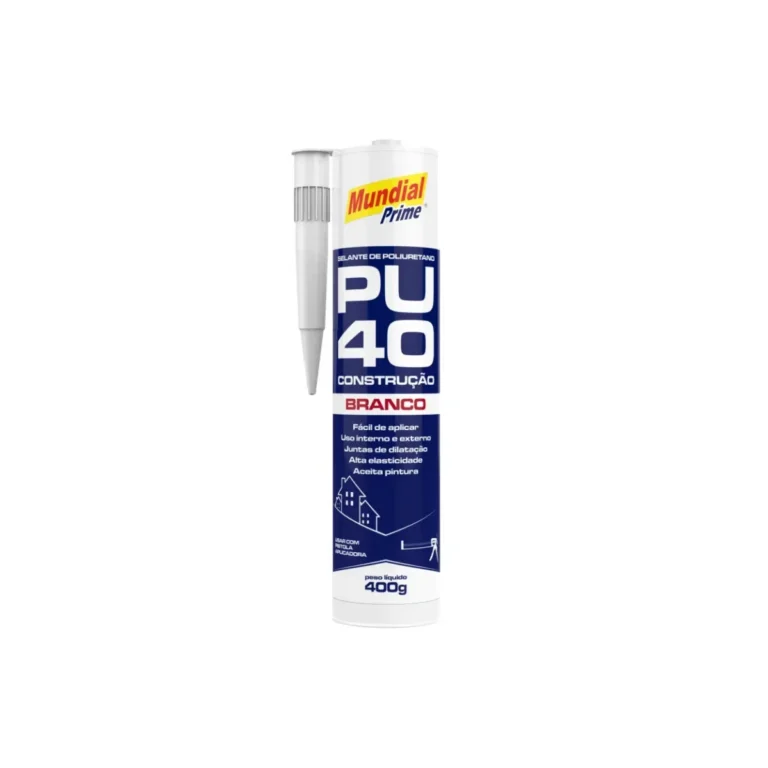 Pu 40 Branco 400G Rxconstrucao