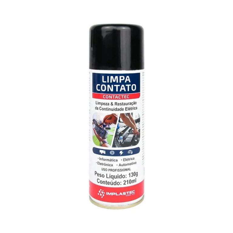 Limpa Contato Contactec 130G/210Ml