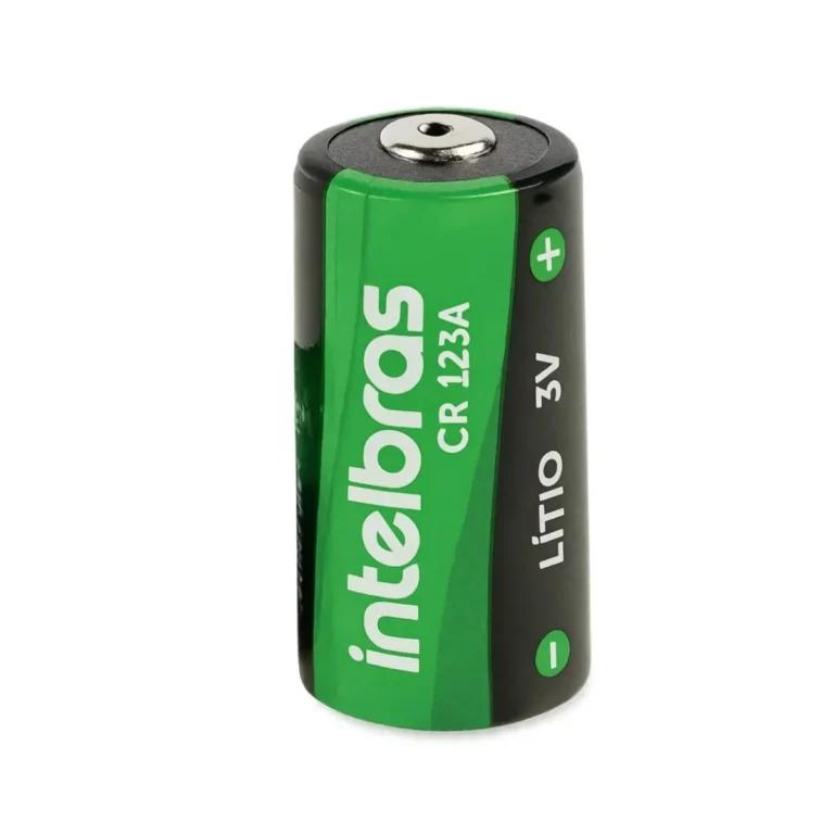 Bateria Litio 3V Cr123A