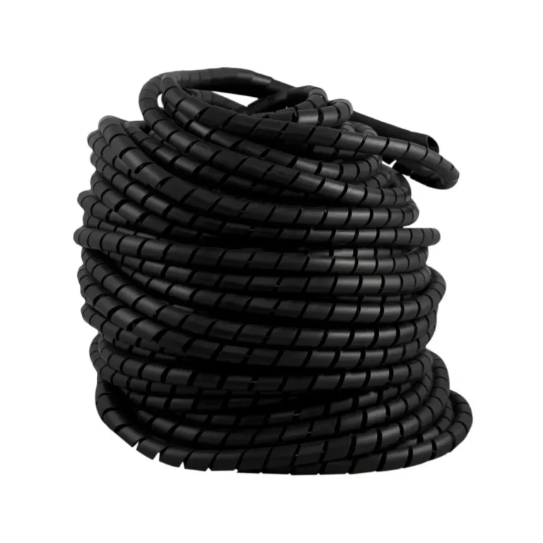 Tubo Espiral de 3/4 Preto Tramontina