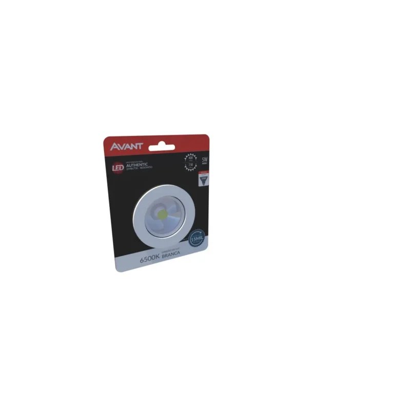 Spot - Authentic - Sobr - Red - Bf - 5W - Br650 0K Avant