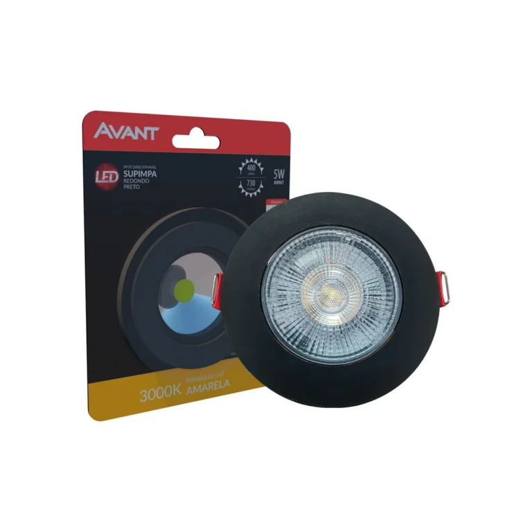 Spot - Authentic - Sobr - Red - Pf - 5W - Am300 0K Avant