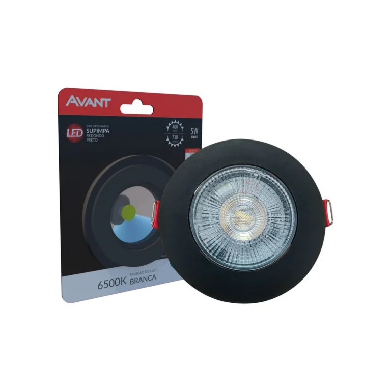 Spot - Authentic - Sobr - Red - Pf - 5W - Br650 0K Avant