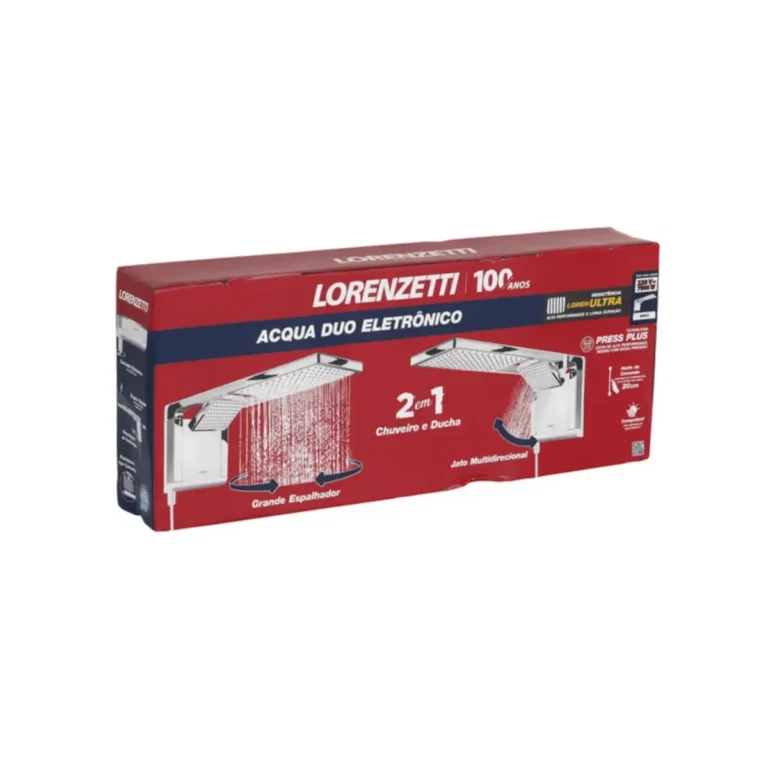 Chuv Acqua Duo Bc/Cr 220/7800 Lorenzetti