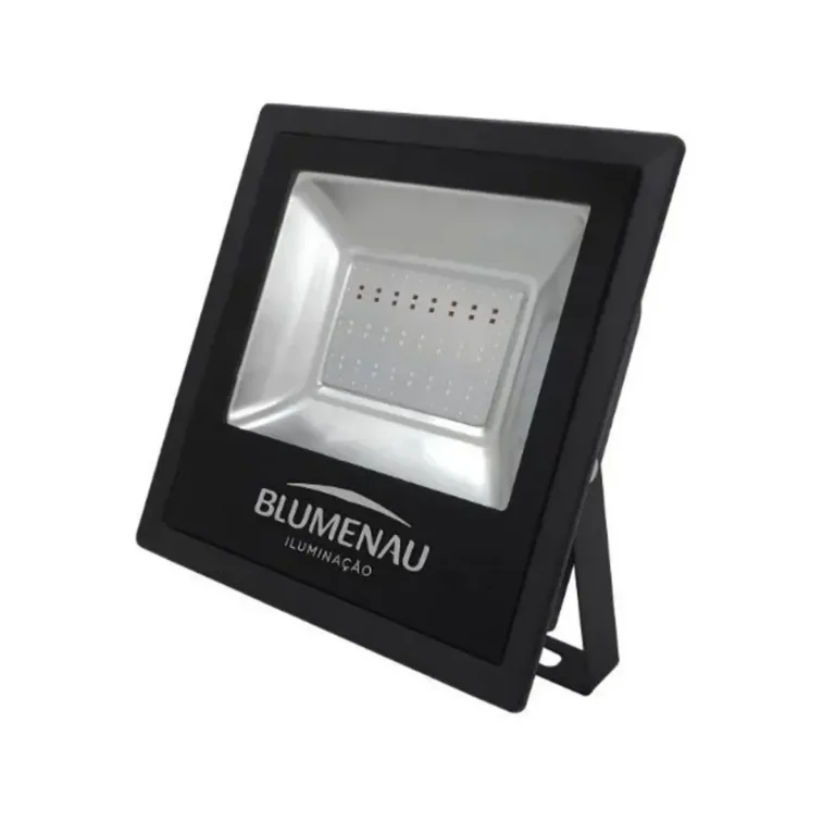 Refletor LED 50W Alum Bivolt 6.500K Blumenau