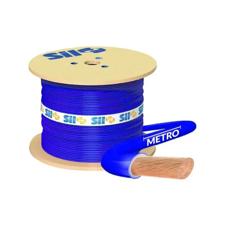 Cabo Flex 25,00 mm² Azul