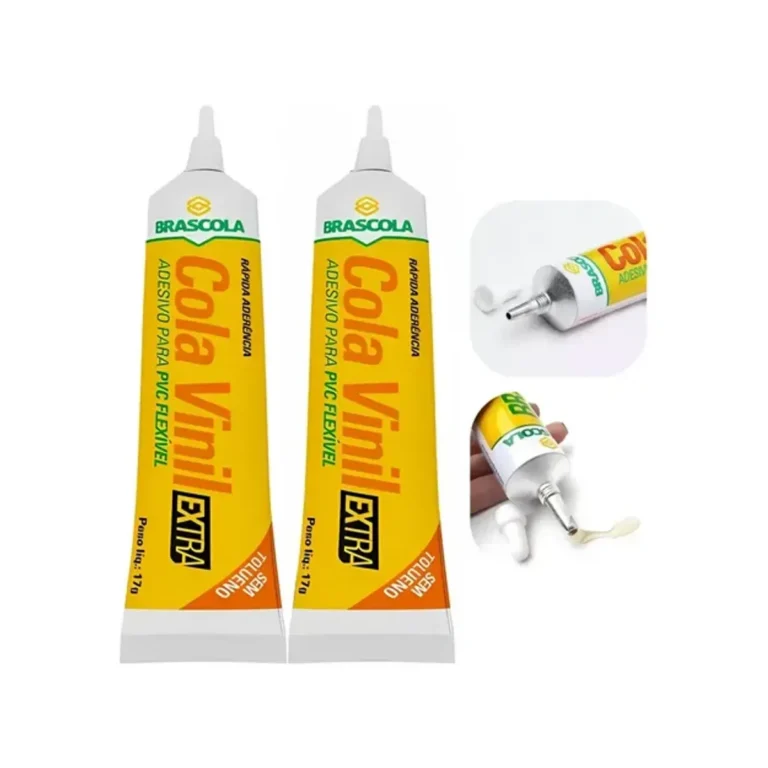 Adesivo Plástico 17Gr Super Brascola