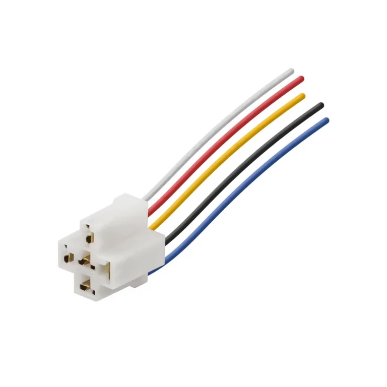 Chicote 5 Vias Porta Rele Permak