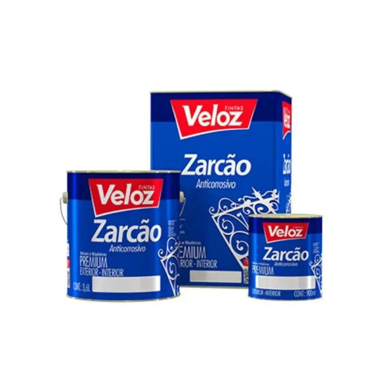 Primer Fosco 18Lt Preto(Zarcao)