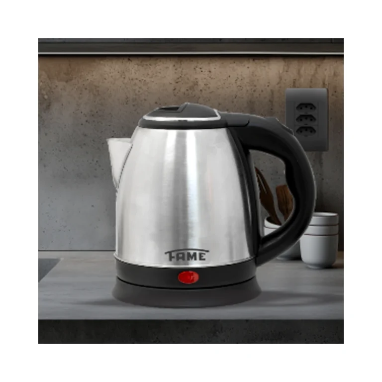 Chaleira Elétrica 1,2L 127V/1000W Fame