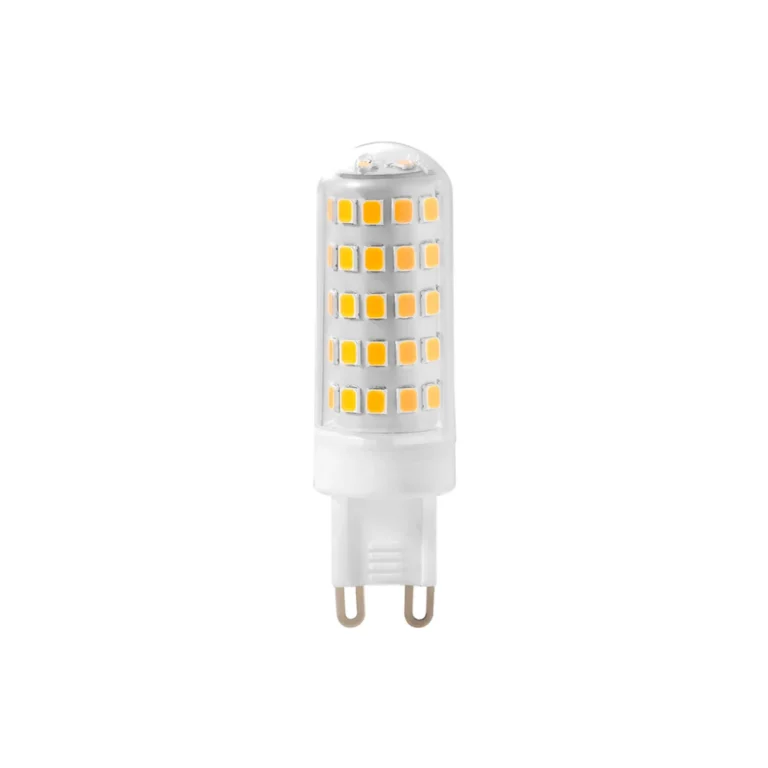 Lâmpada LED G9 7W 127V 2.400K Blumenau