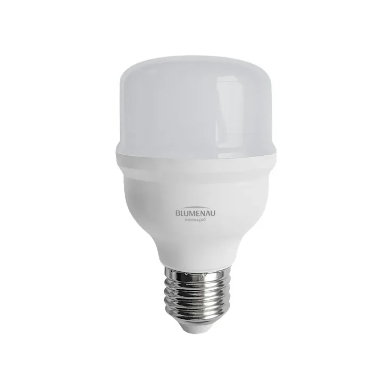 Lâmpada LED T60 E27 - 20W 6.500K Blumenau