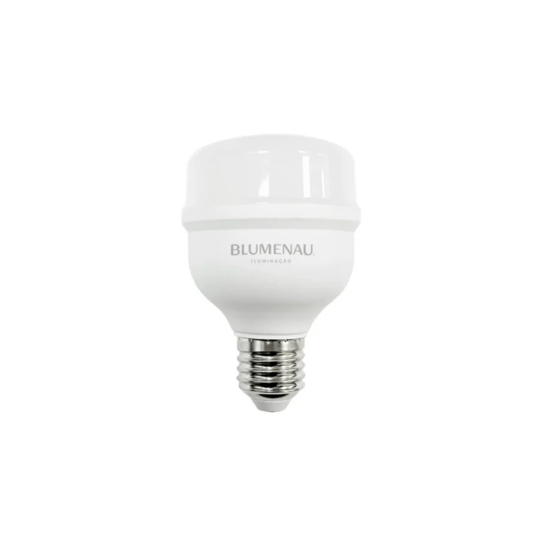 Lâmpada LED T70 E27 - 30W 3.000K Blumenau