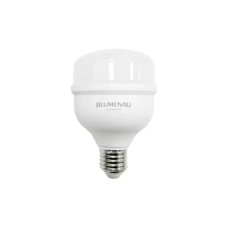 Lamp. LED T80 E27 - 40W 3.000K Blumenau
