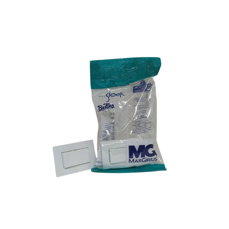 Conj Int Simples 10A para Movel 65x45 Branco Sleek Margirus