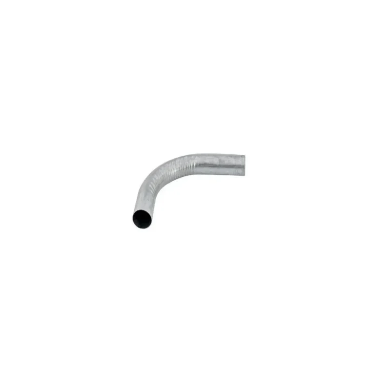 Curva Galvanizada 90. Pz 2.1/2 Perfil Lider