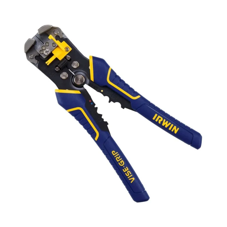 Alicate Desencapador de Fios 8" 203 mm Irwin