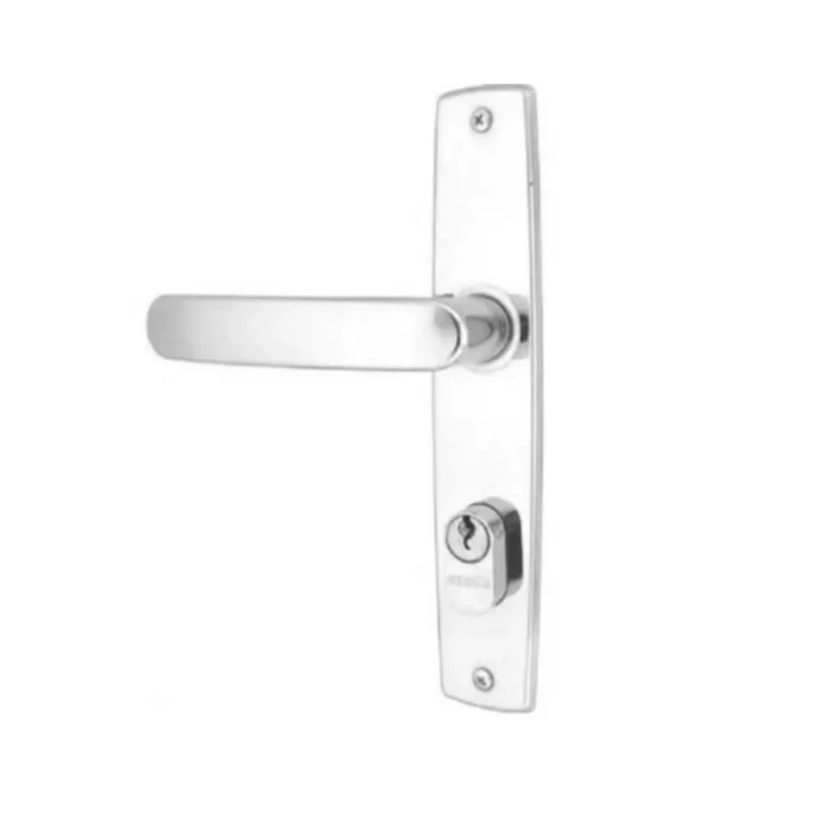 Fechadura Ext Eco Premium Inox 2600/42