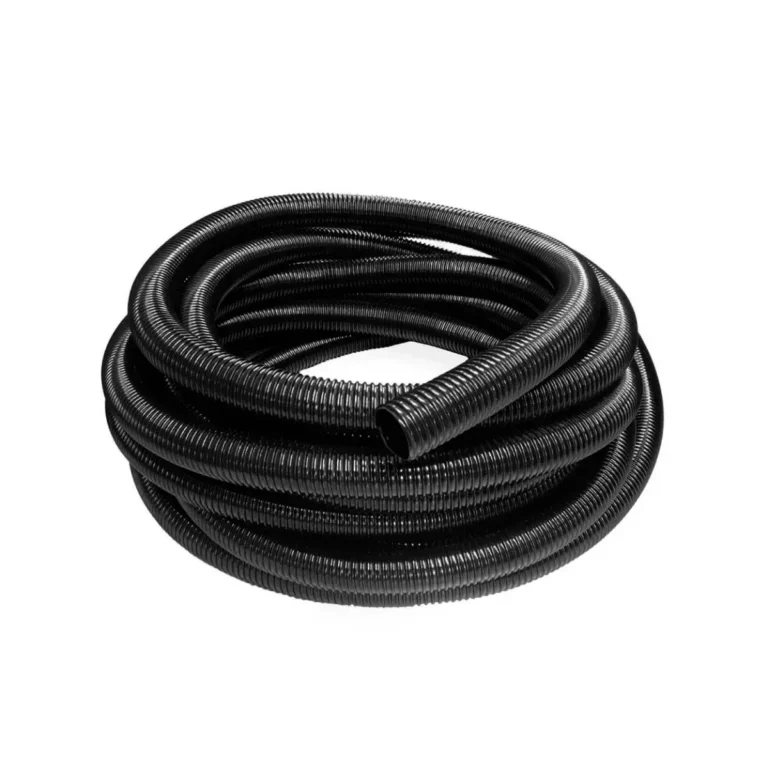 Duto Flexível Dn 50 Rf 1.1/2 Pead Preto com Guia - 50M Betel