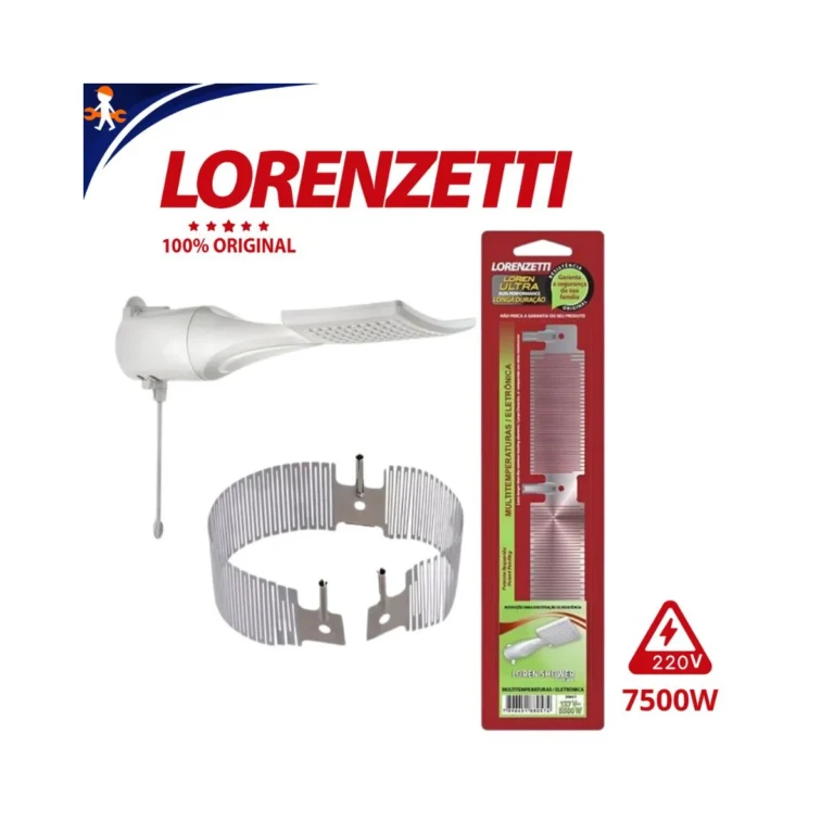 3065M Res L.Show Ult 220/7500 Lorenzetti