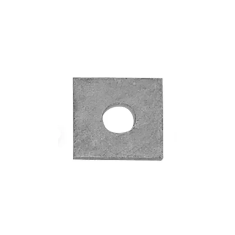 Arruela Quadrada 3x38Xf.18 mm