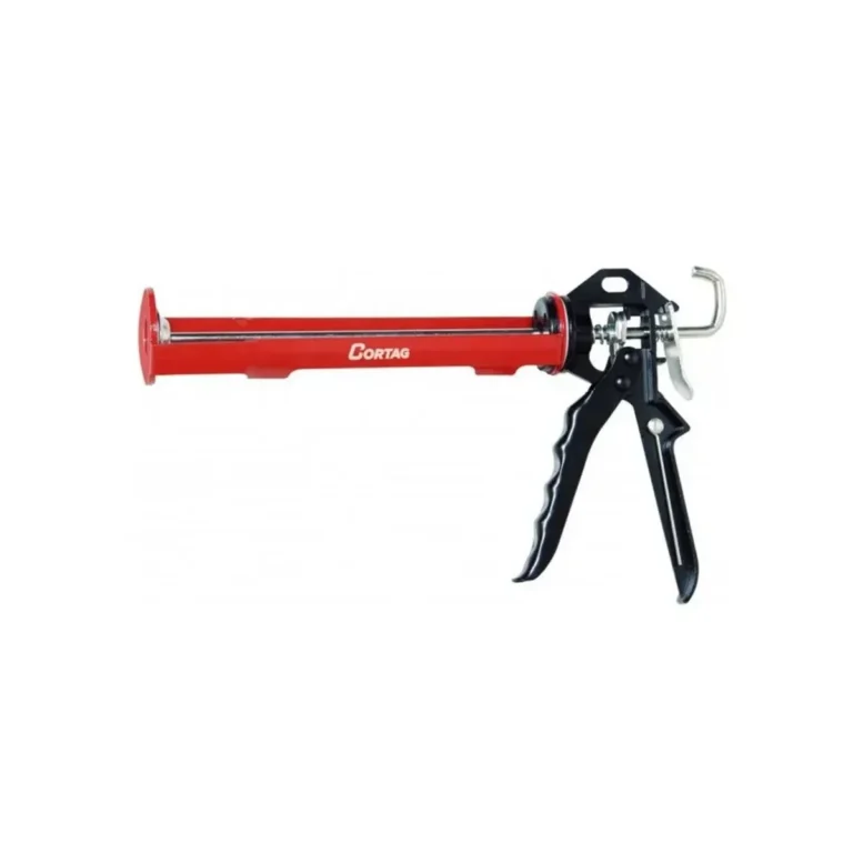 Aplicador de Silicone Profissional 9" - Reforçado Cortag70