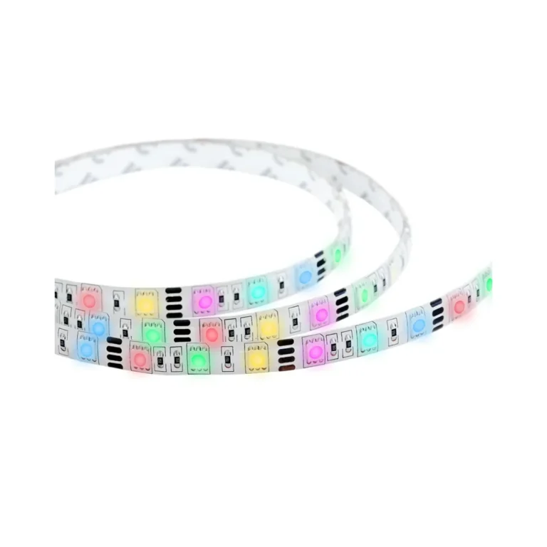 Fita LED Intel., Ip44, 5M, Rgb+W+Ww
