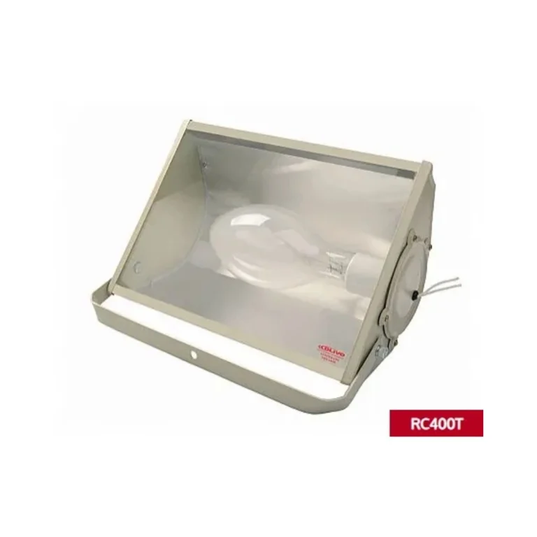 Refletor P/ Lamp. Hmi 400W E40 Aberto Padrao Slim