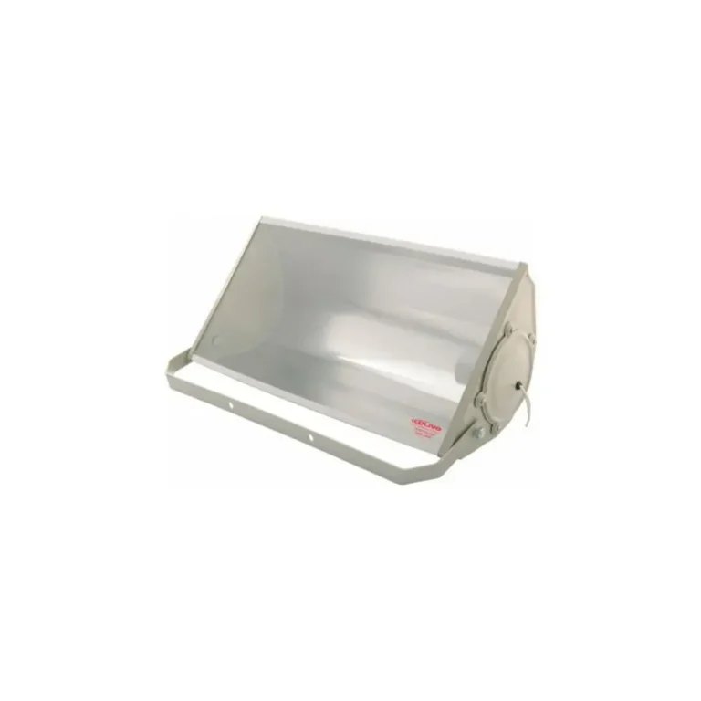 Refletor P/ Lamp. Hmi 160W Elet.30 E27 Aberto