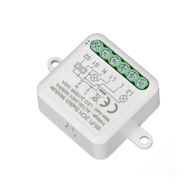 Interruptor Modulo Inteligente WI - FI para 1 Ponto Fame